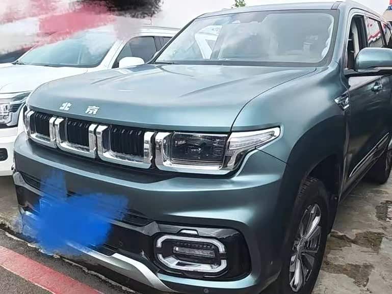 BAIC BJ60