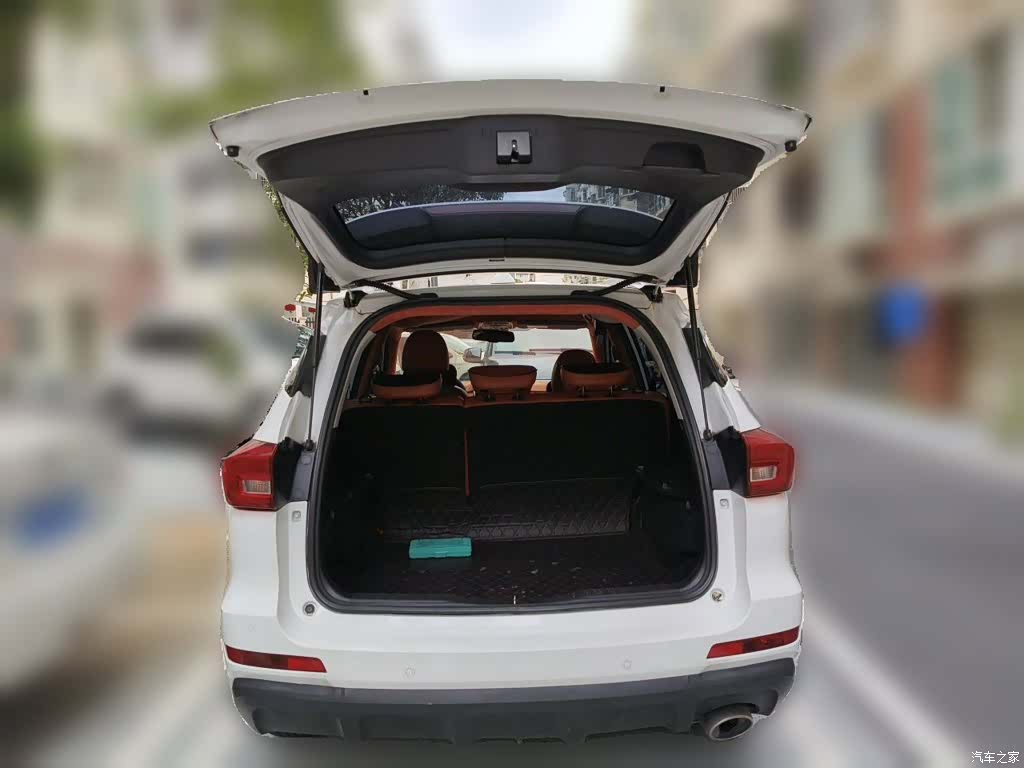 Haval M6, 2018 10