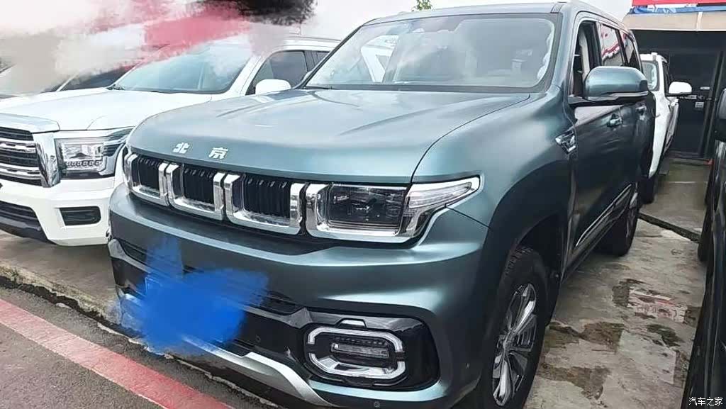 BAIC BJ60, 2023 1