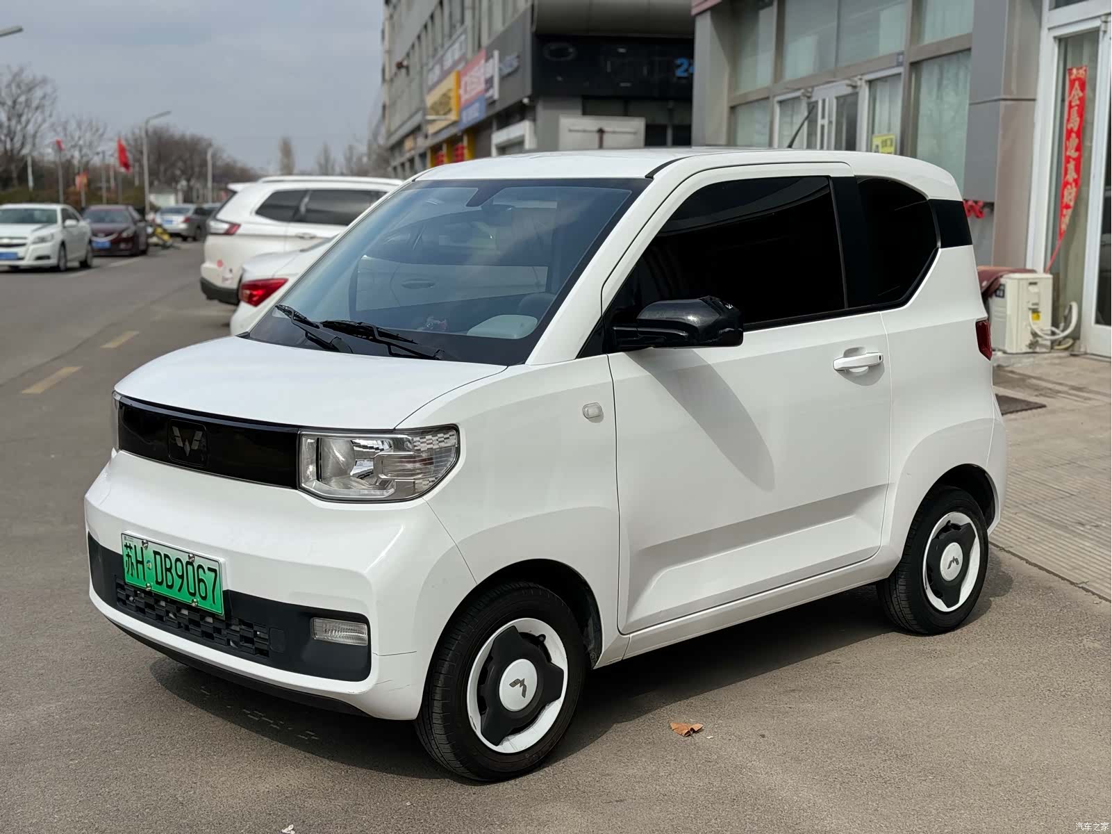 Wuling MINIEV, 2024 1