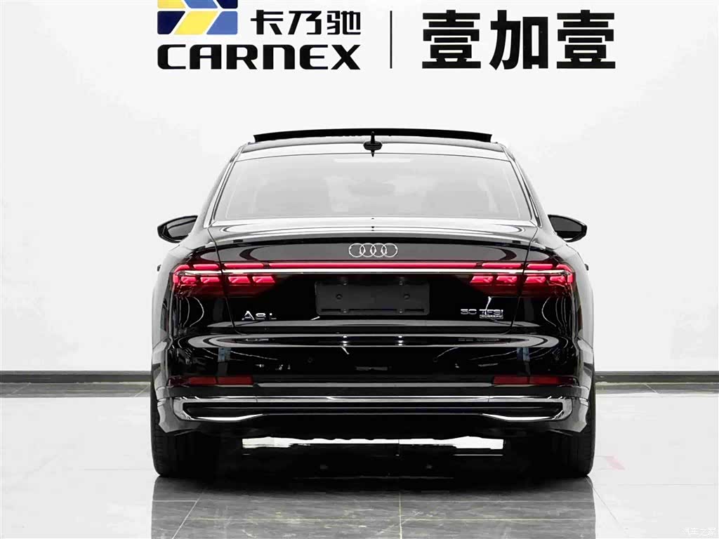 Audi A8L, 2023 все фото