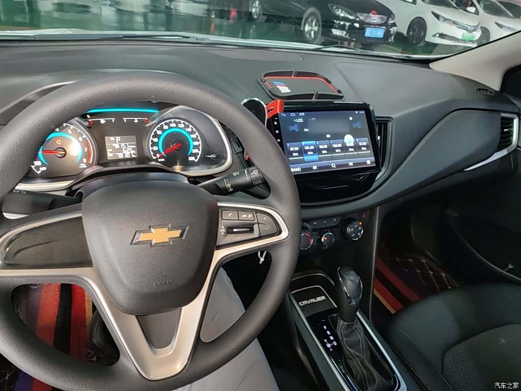 Chevrolet 320, 2019 10