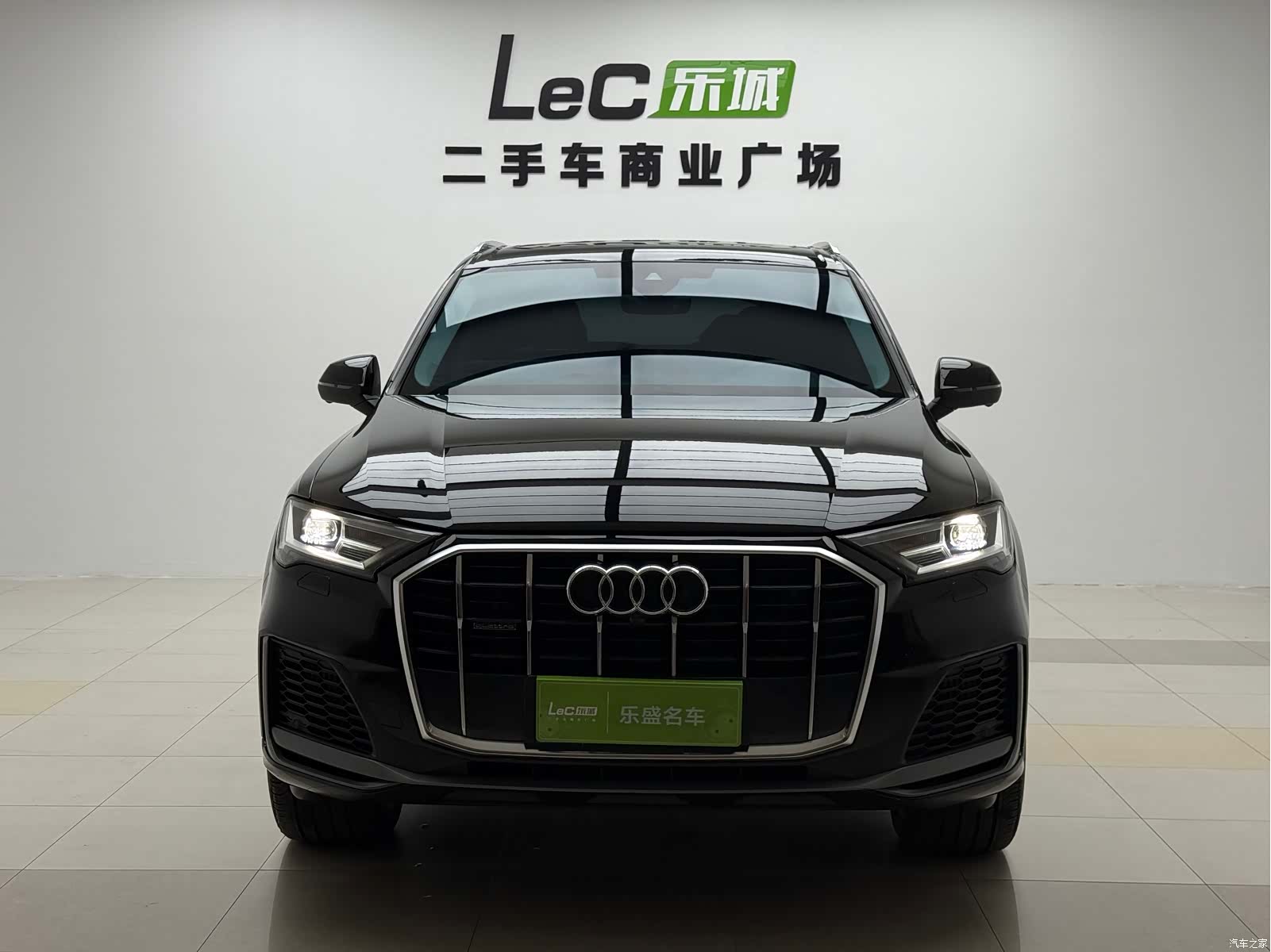 Audi Q7, 2023 2