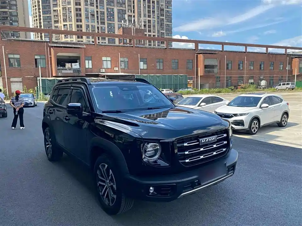 Haval Big dog