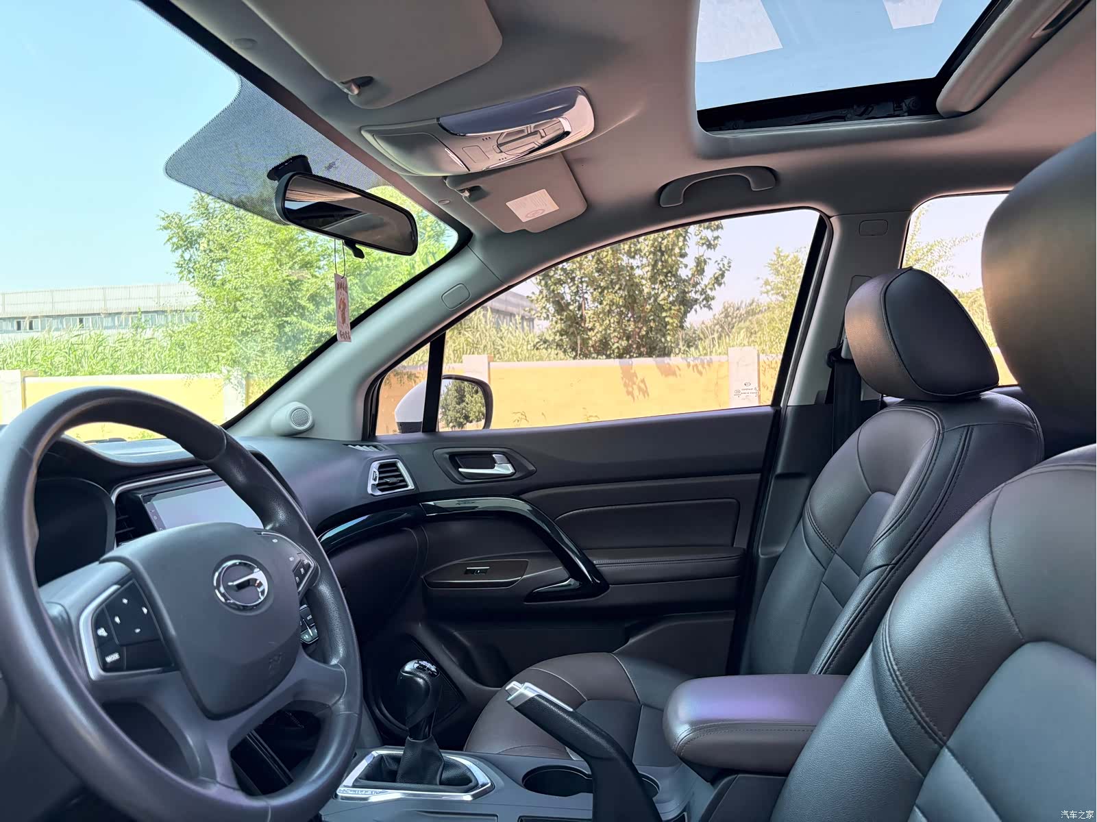 GAC GS4, 2018 9