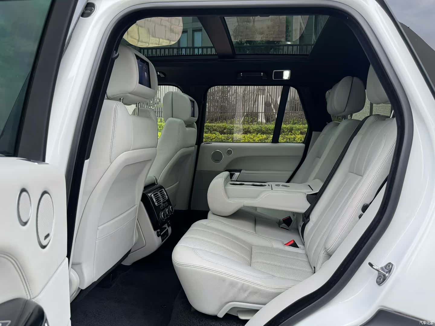 Land Rover Range Rover, 2018 10
