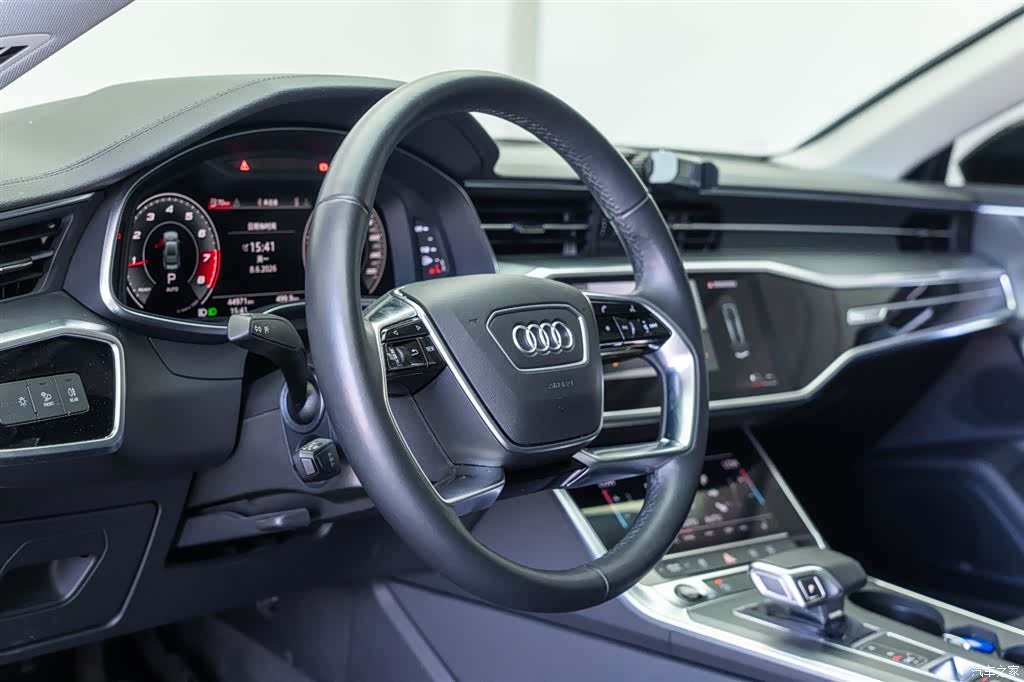 Audi A7, 2021 18