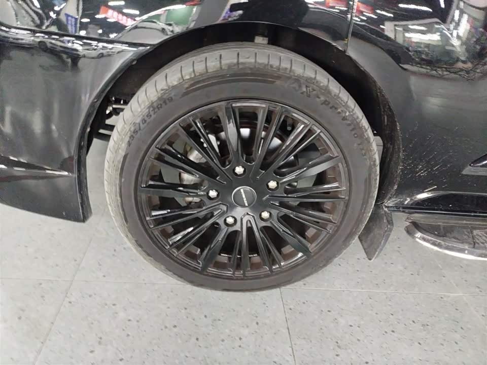 YEMA Black Samurai Youth