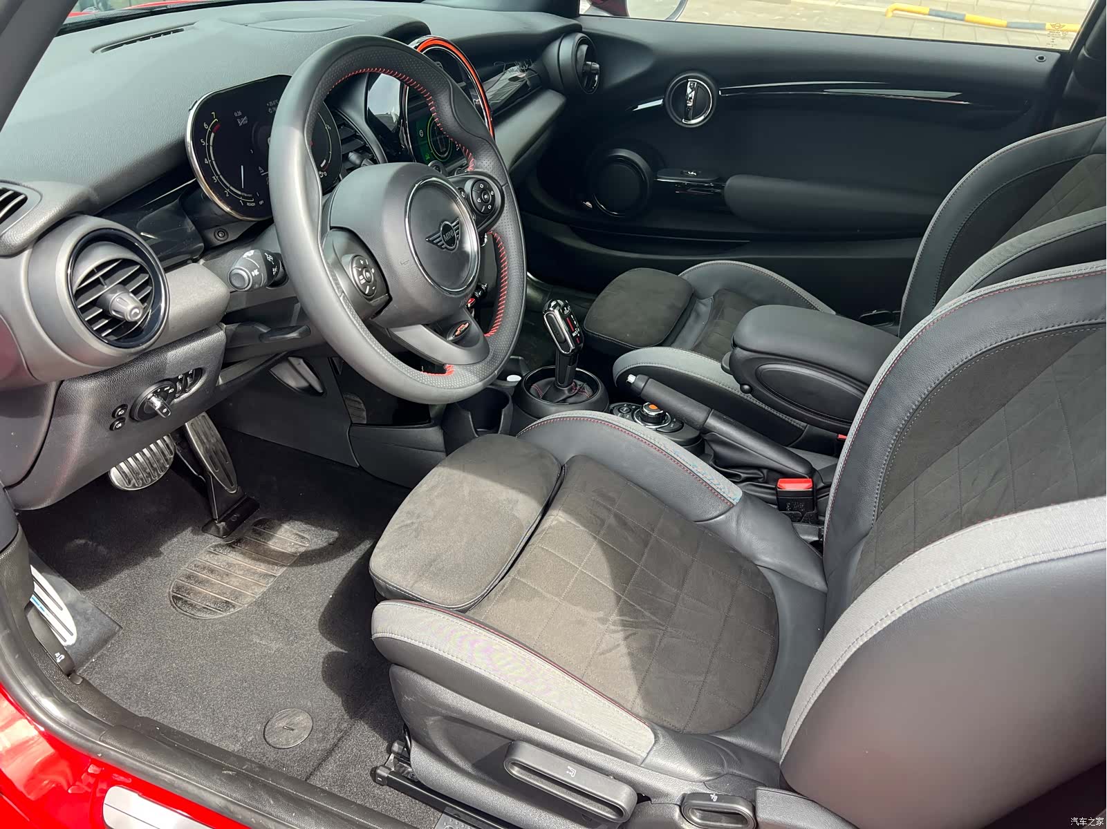 Mini Cooper, 2021 4