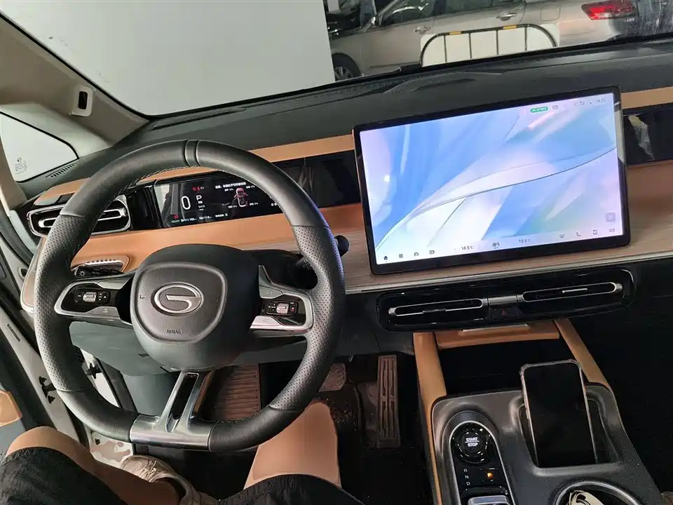 Trumpchi Trumpchi E8