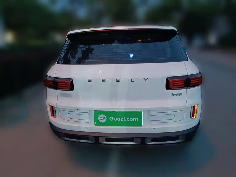 Geely Geely ICON