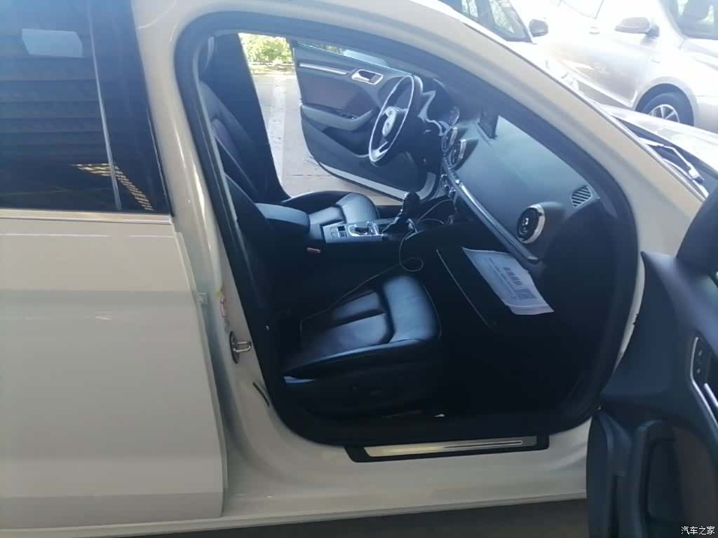 Audi A3, 2019 11