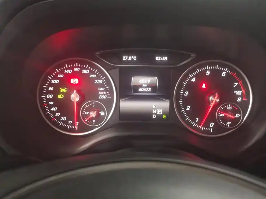 Mercedes-Benz Class B