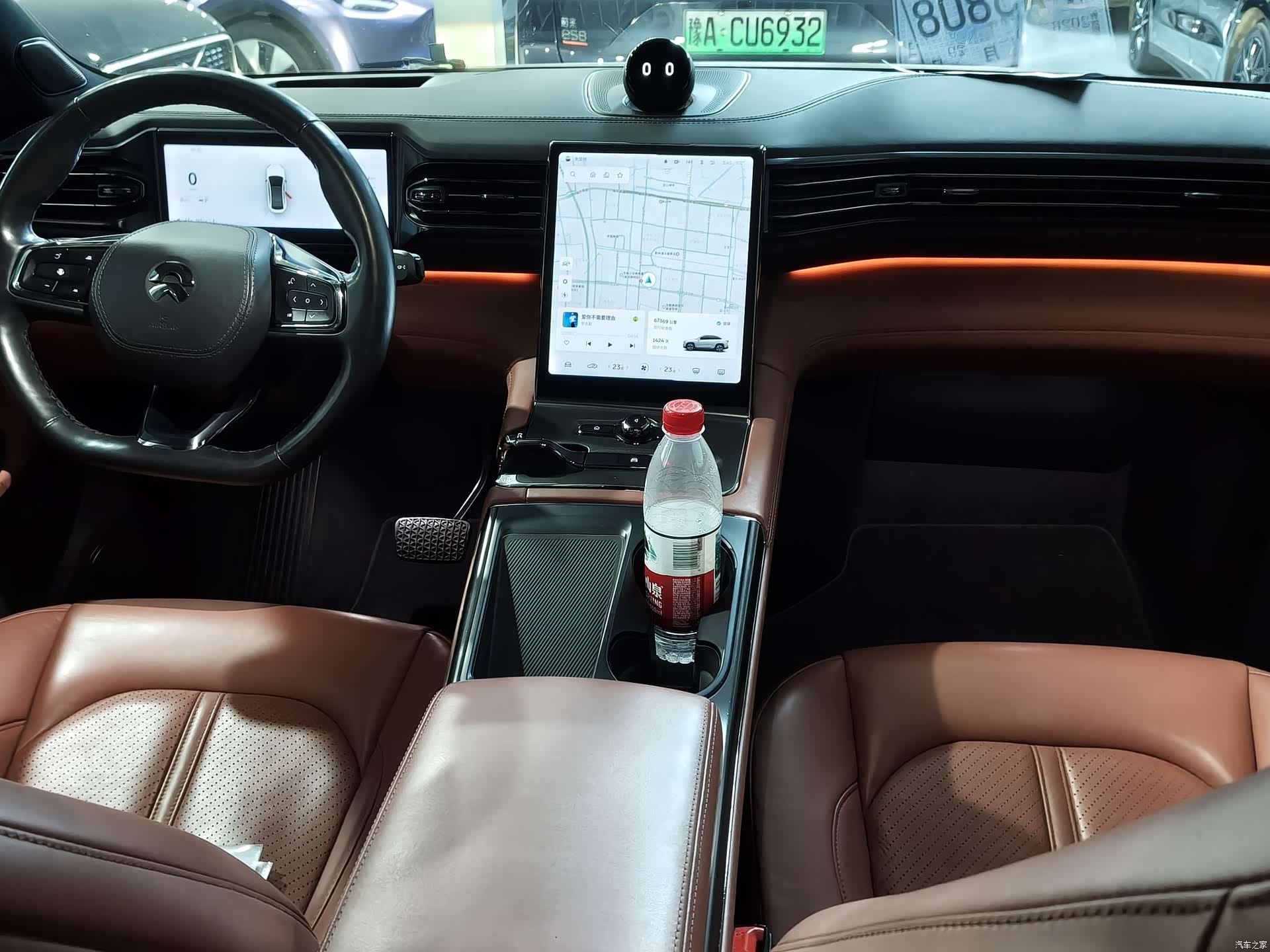 NIO EC6, 2022 все фото
