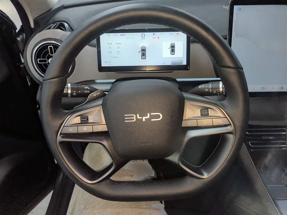 BYD Sea Lion 05 DM-i