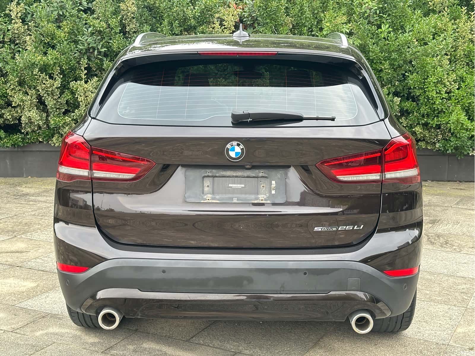 BMW X1, 2021 все фото