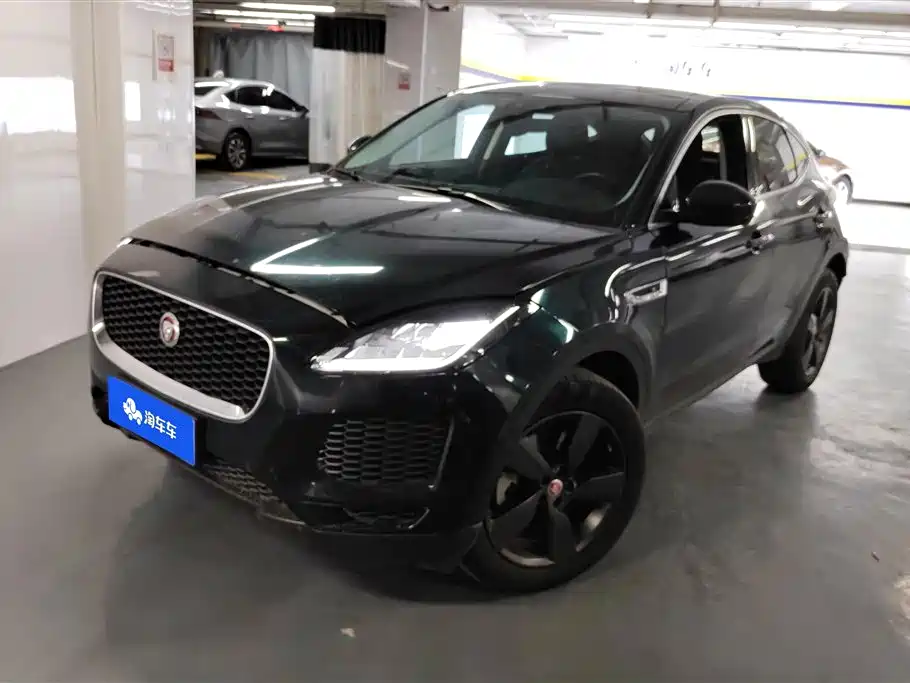 Jaguar E-PACE
