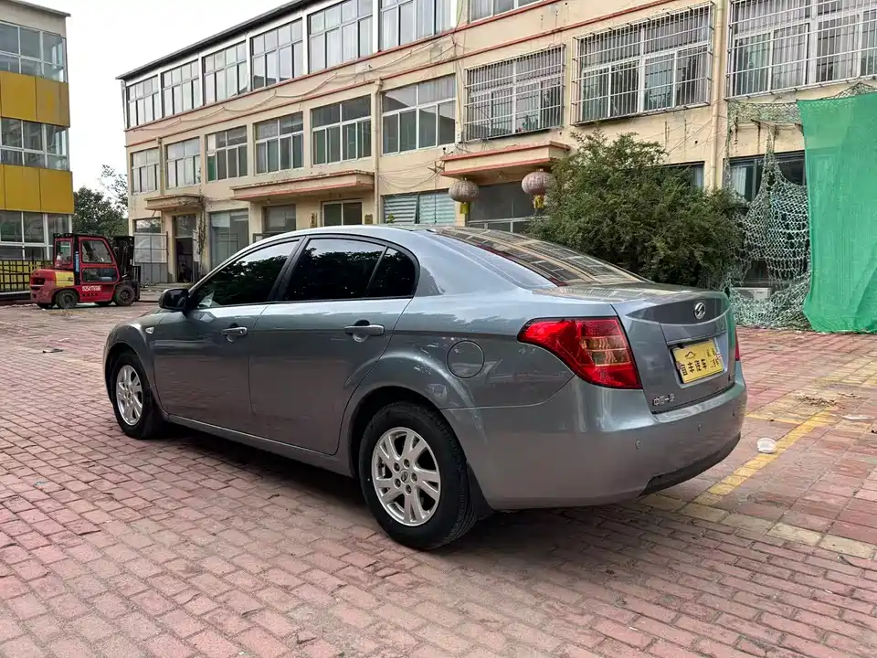 Besturn B50