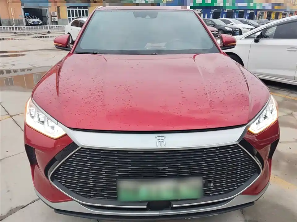 BYD Songjiang