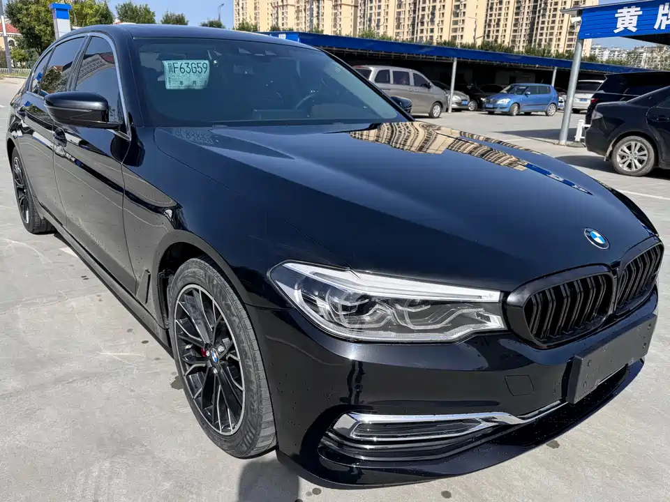 BMW 5 series