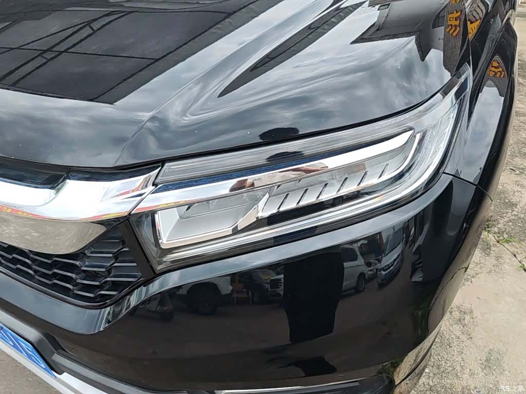 Honda Avancier, 2017 24