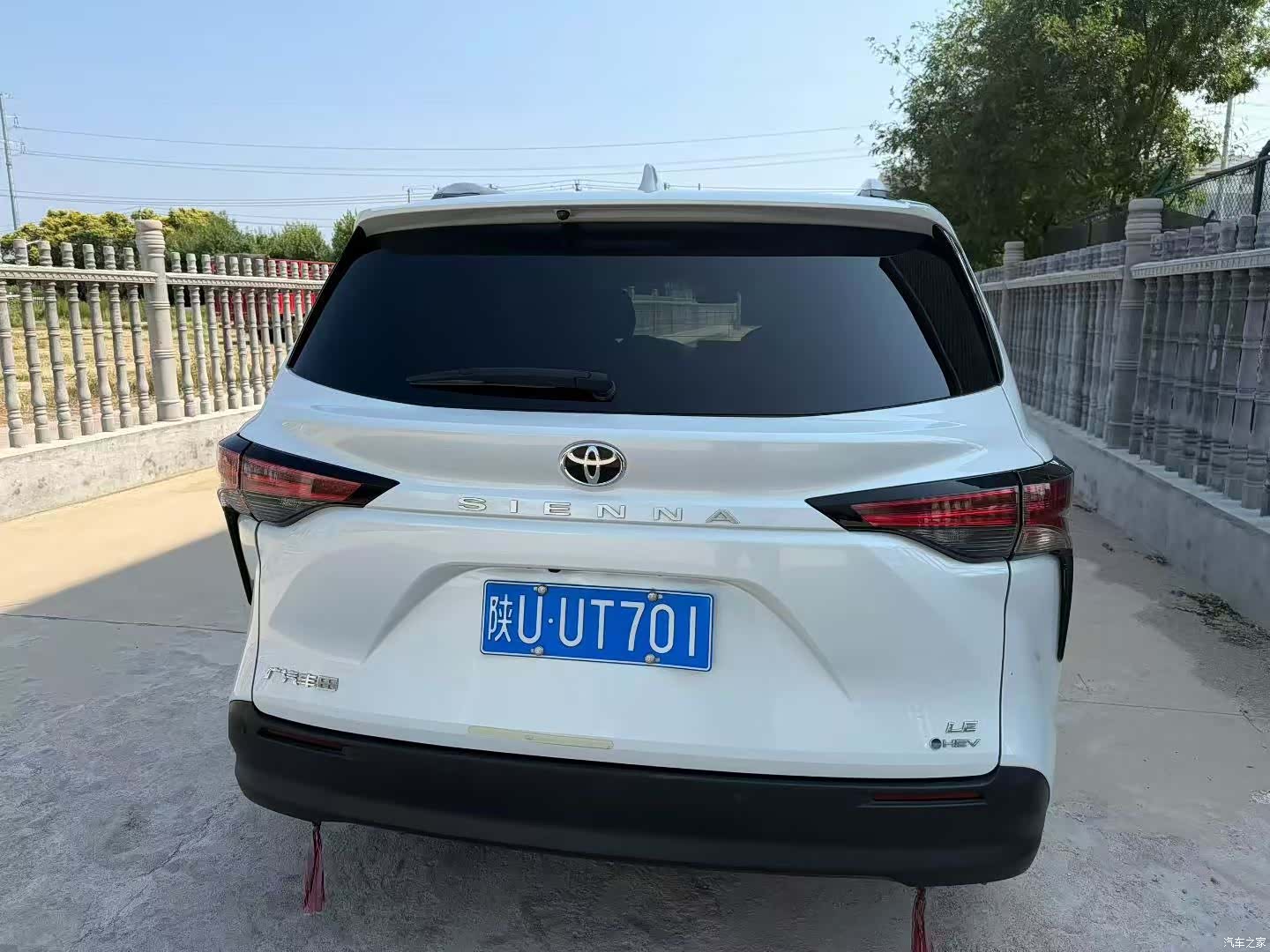 Toyota Sienna, 2024 4