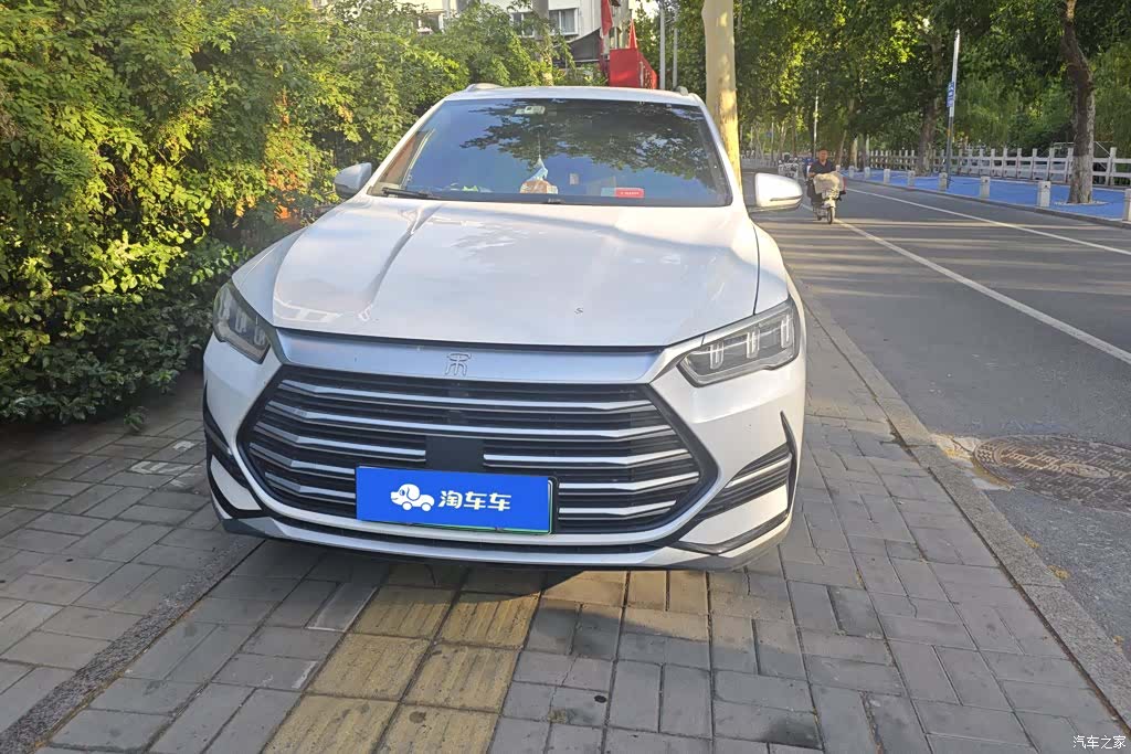 BYD Song, 2022 2