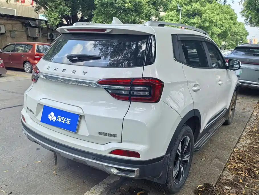 Chery Tiggo 5x