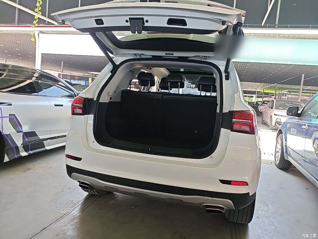 Roewe RX5, 2019 19