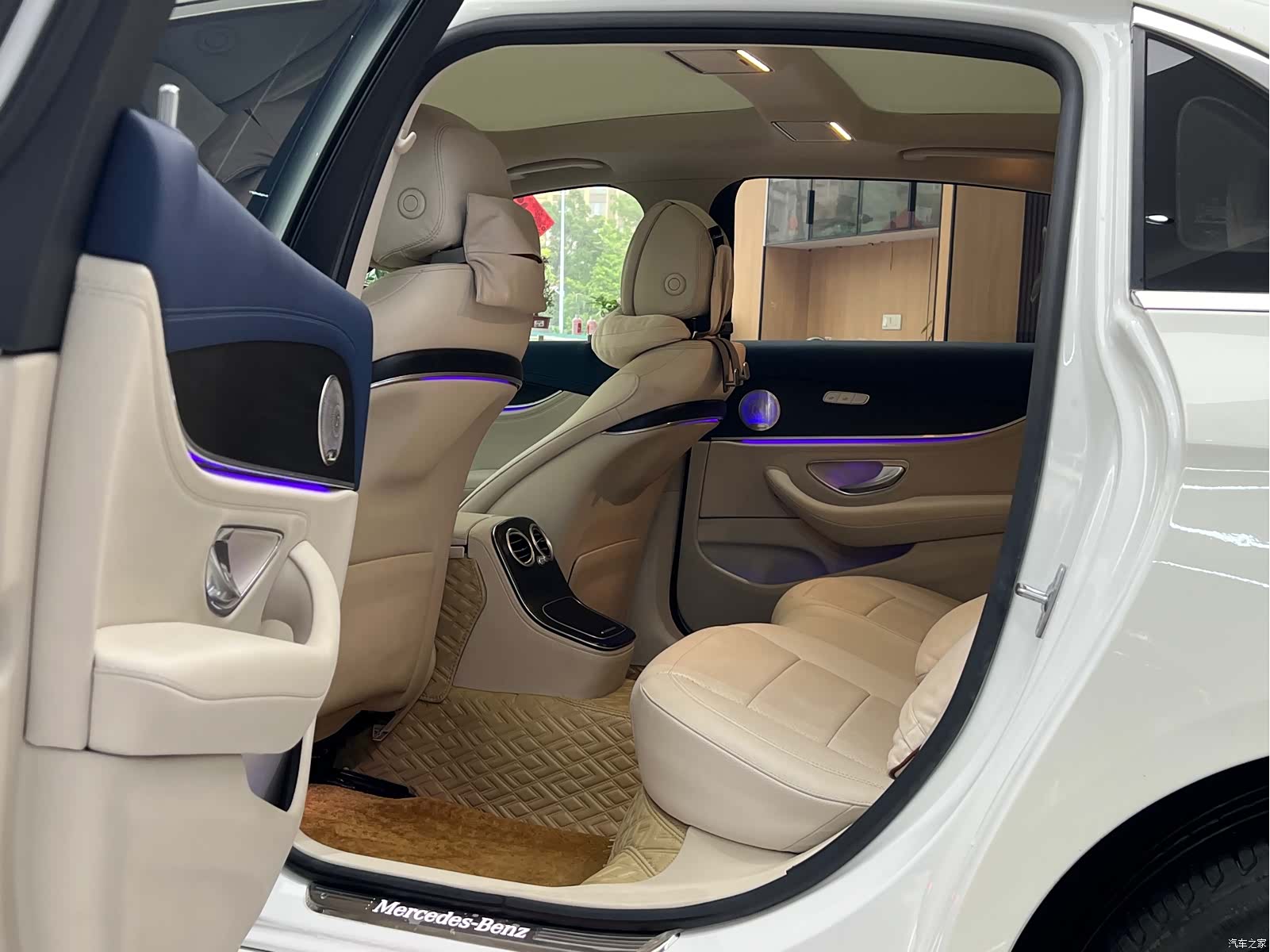 Mercedes-Benz E-Class, 2021 9