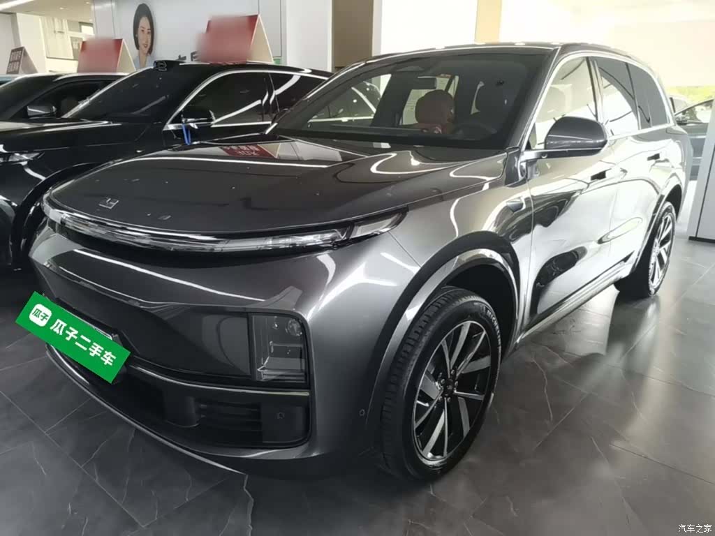 Li Auto L8, 2023 2