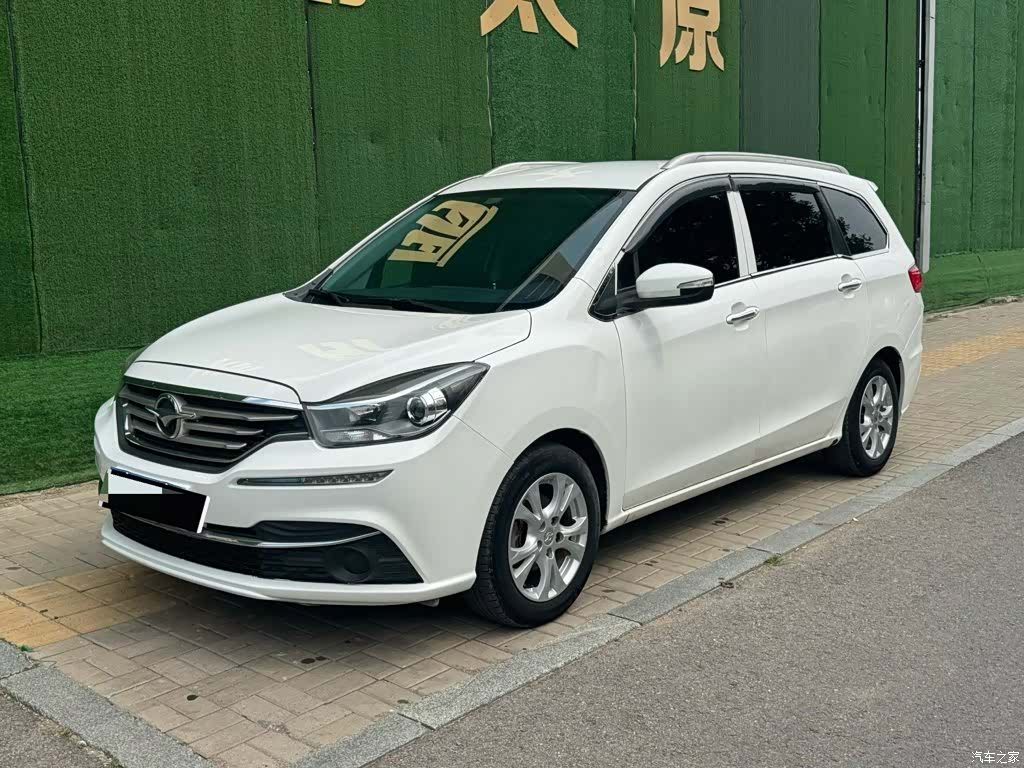 Haima F7, 2018 1