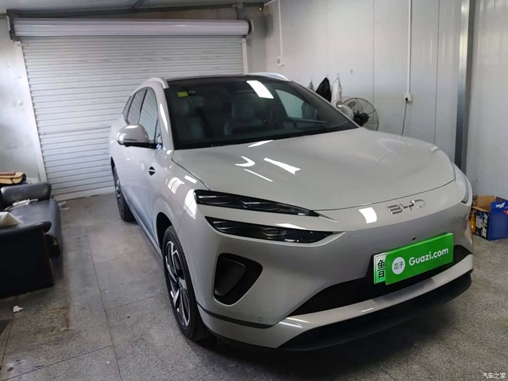 BYD HiAce, 2025 4