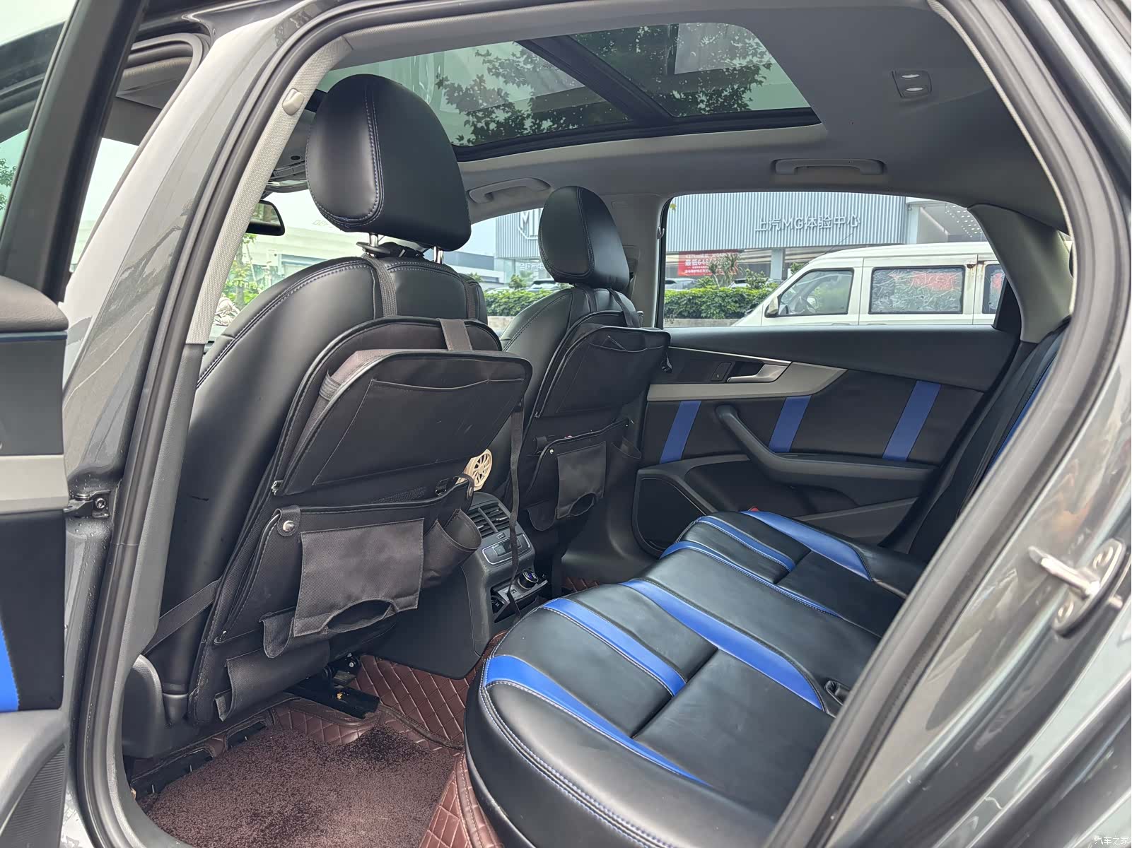 Audi A4L, 2019 7