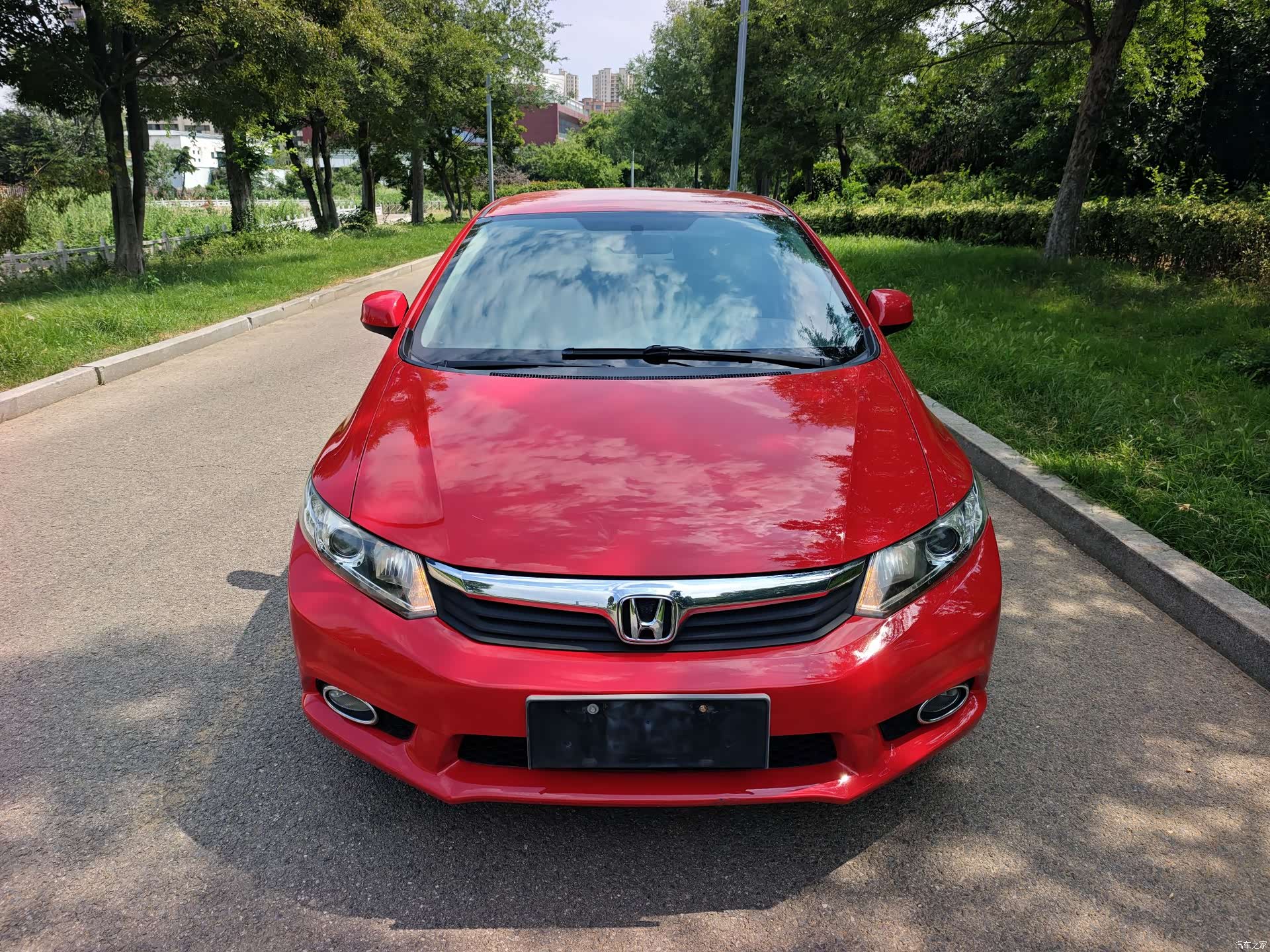 Honda Civic, 2012 2
