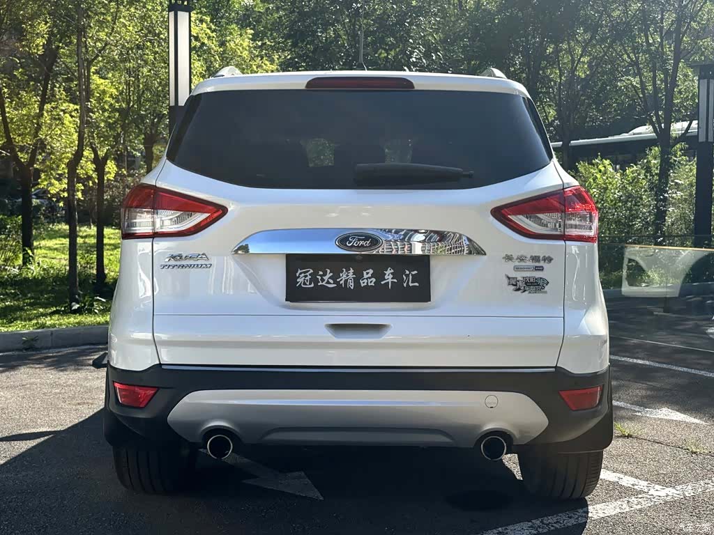Ford Kuga, 2015 17