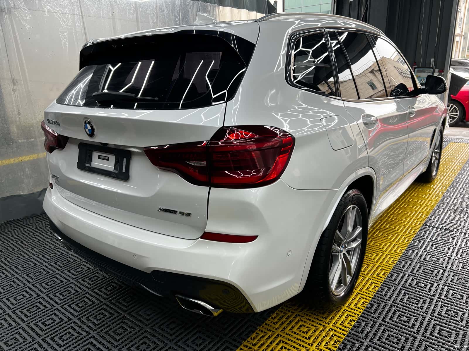 BMW X3, 2018 18