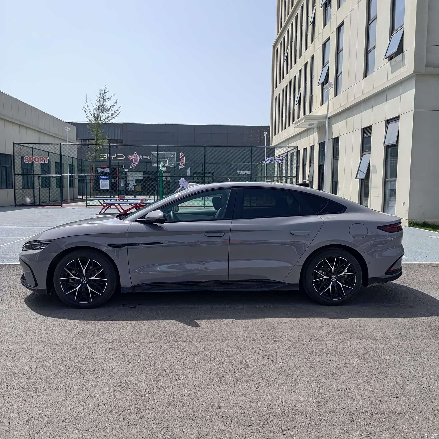 BYD Han, 2025 9