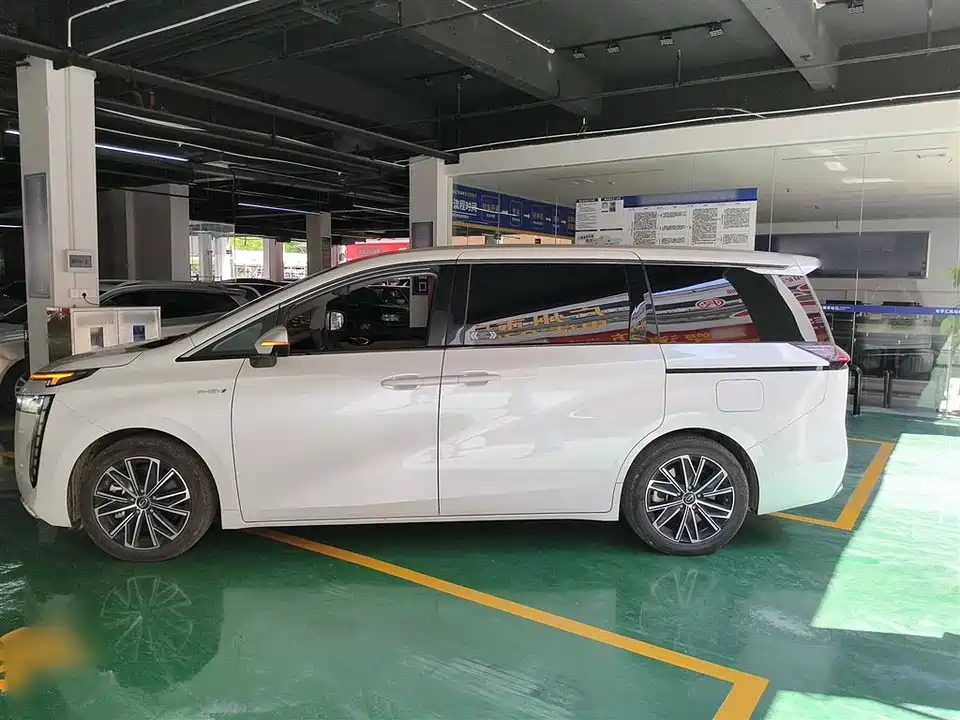 Trumpchi Trumpchi E8