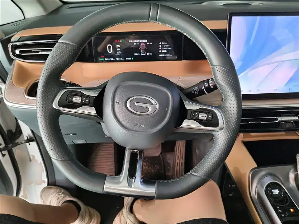 Trumpchi Trumpchi E8