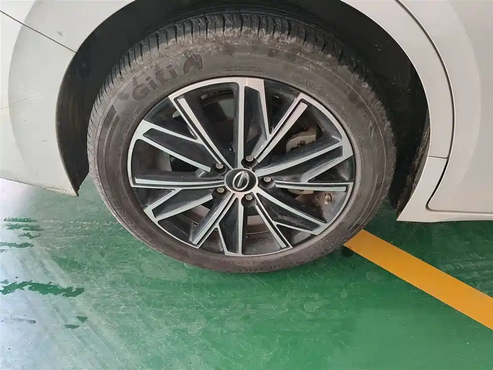 Trumpchi Trumpchi E8