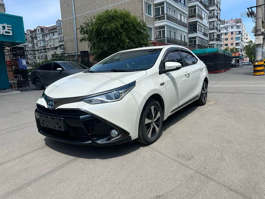 Toyota Corolla Levin E+