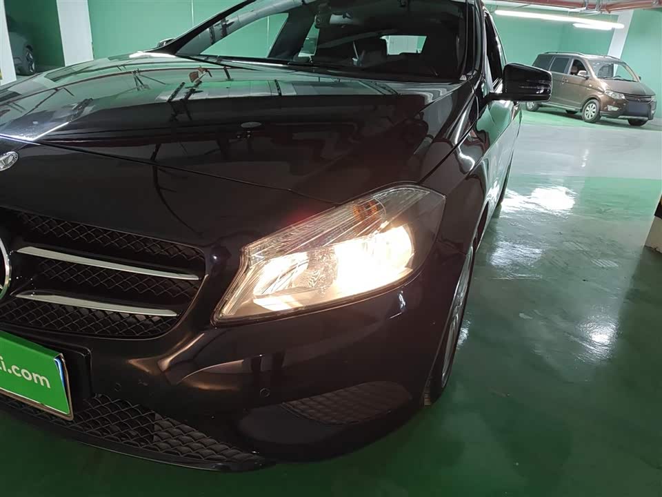 Mercedes-Benz Class A