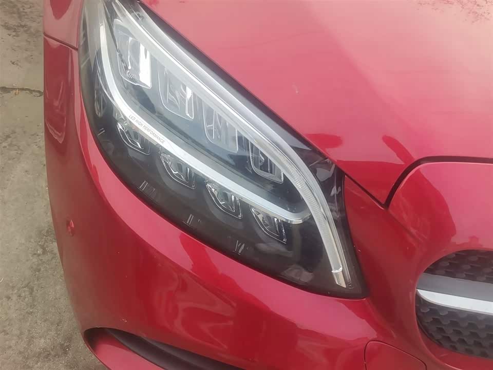 Mercedes-Benz Class C