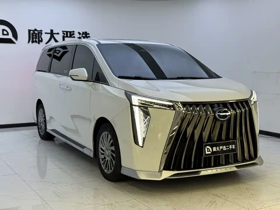 Trumpchi Trumpchi M8