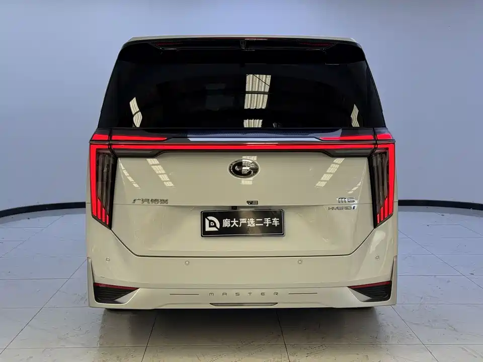 Trumpchi Trumpchi M8