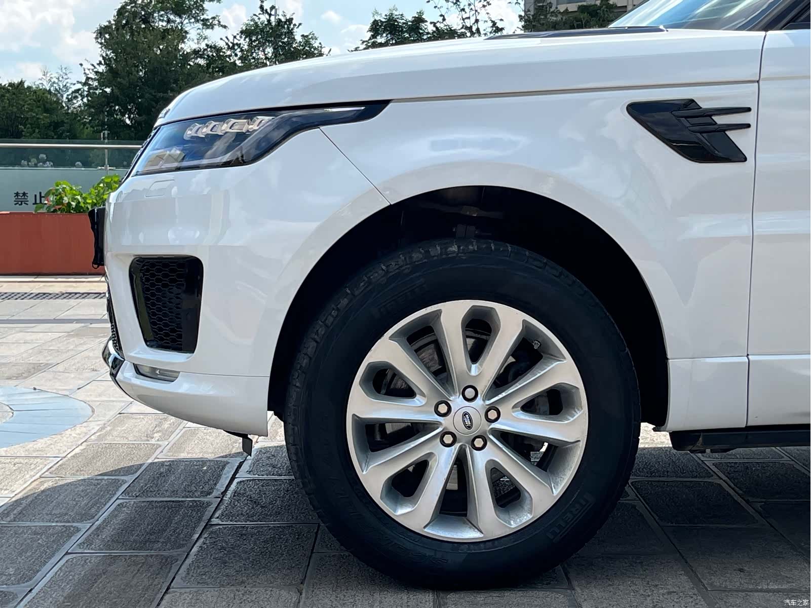 Land Rover Range Rover, 2018 26