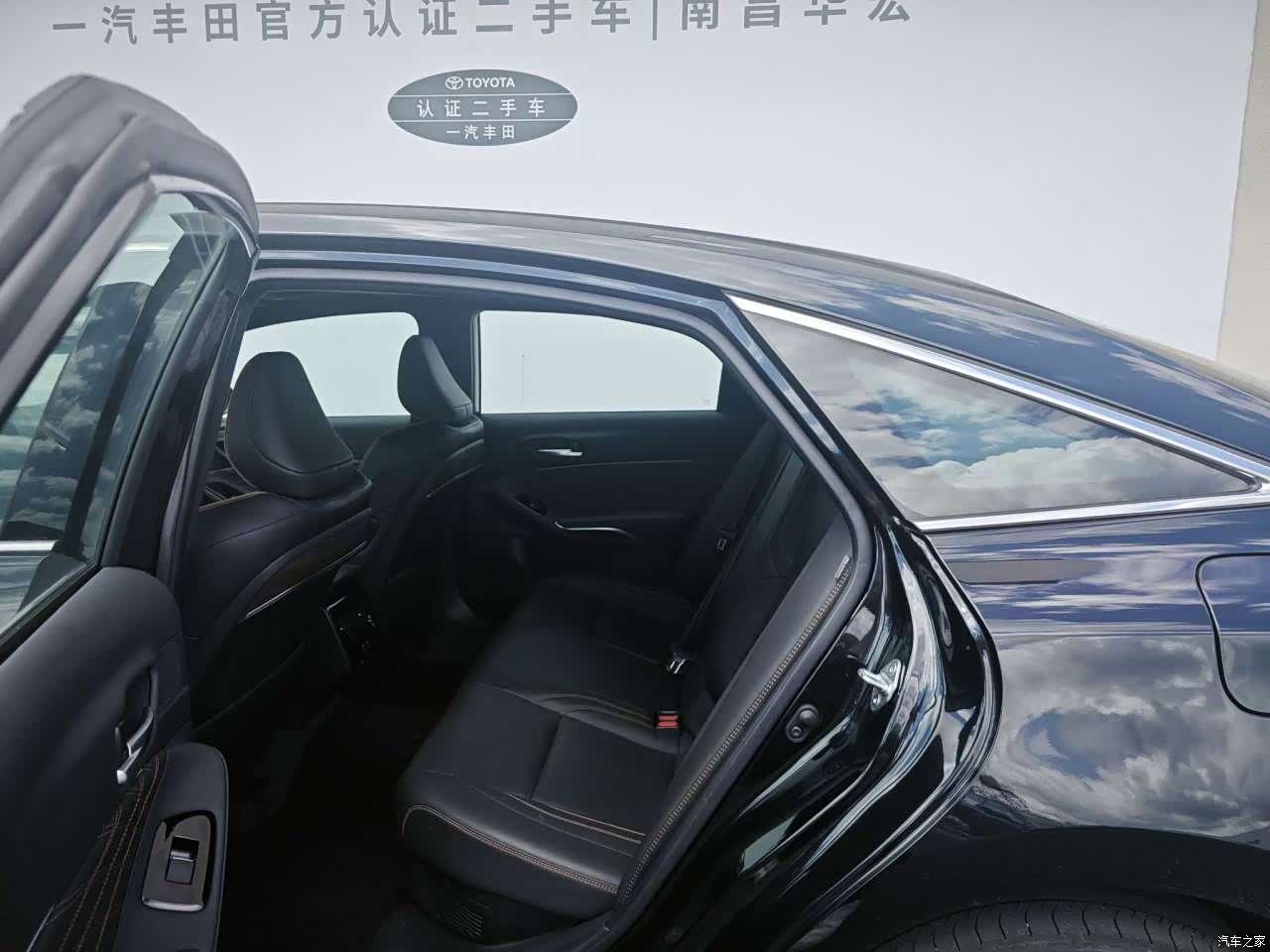 Toyota Avalon, 2024 4