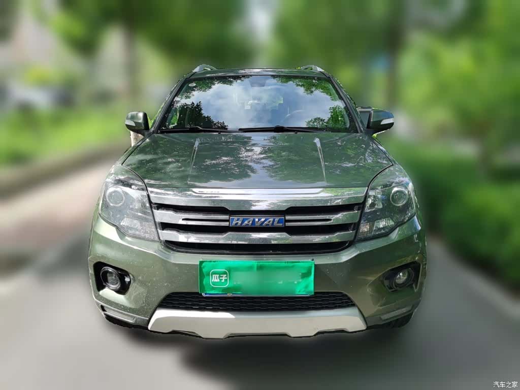 Haval H5, 2016 3