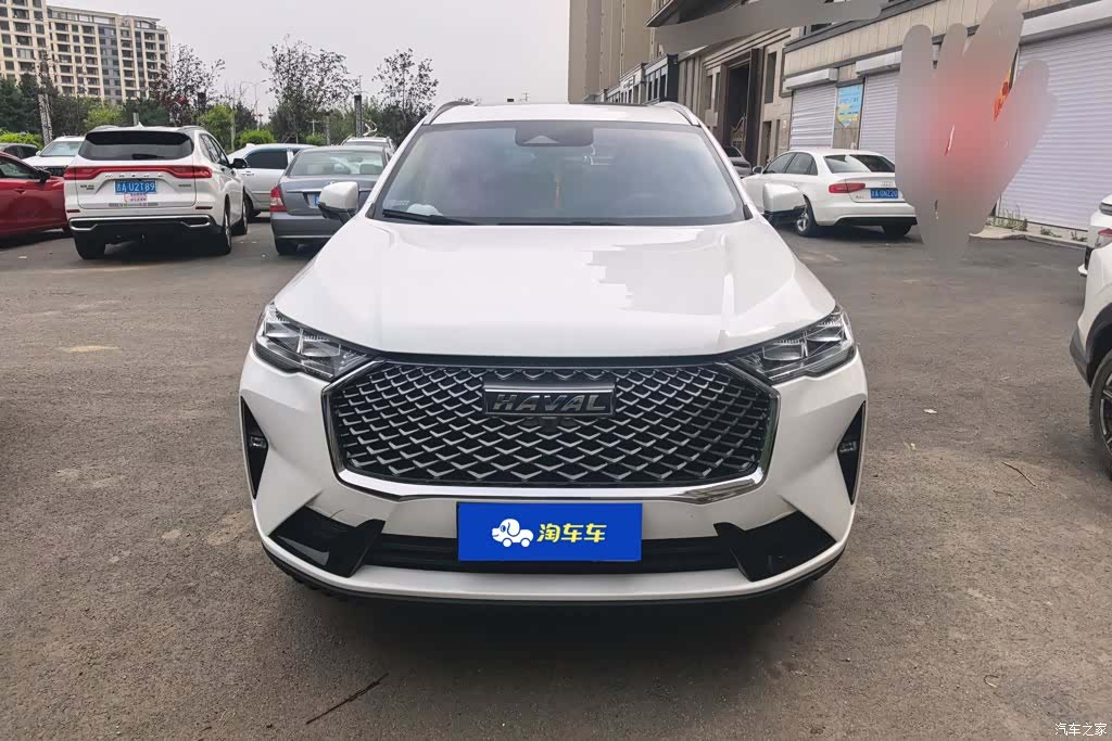 Haval H6, 2021 2